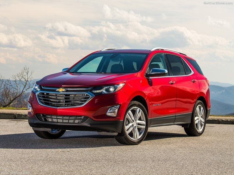 Le Chevrolet Equinox 2018 : amélioré à tous les niveaux
