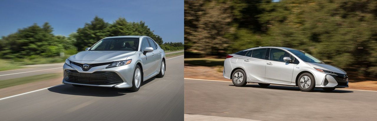 La Toyota Prius Prime : un petit bijou de technologie, chez Longueuil Toyota