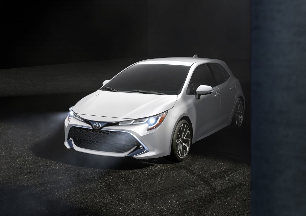 2019 Honda Civic vs 2019 Toyota Corolla in Longueuil