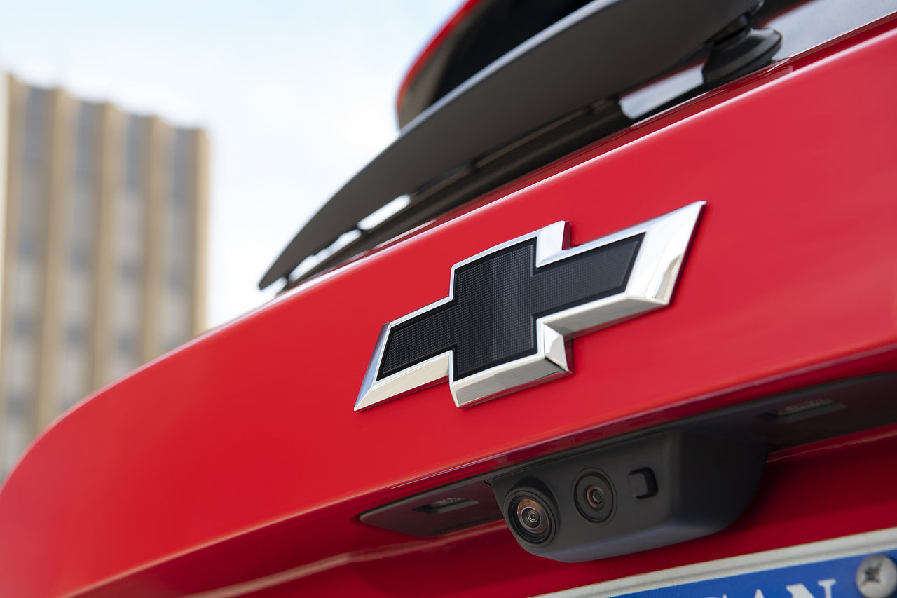 Le prochain VUS à trois rangées GM seraient le Chevrolet Blazer XL
