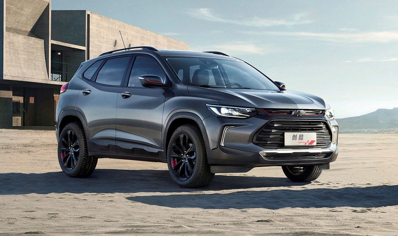 Le Chevrolet Trailblazer remplacera le Trax en 2020