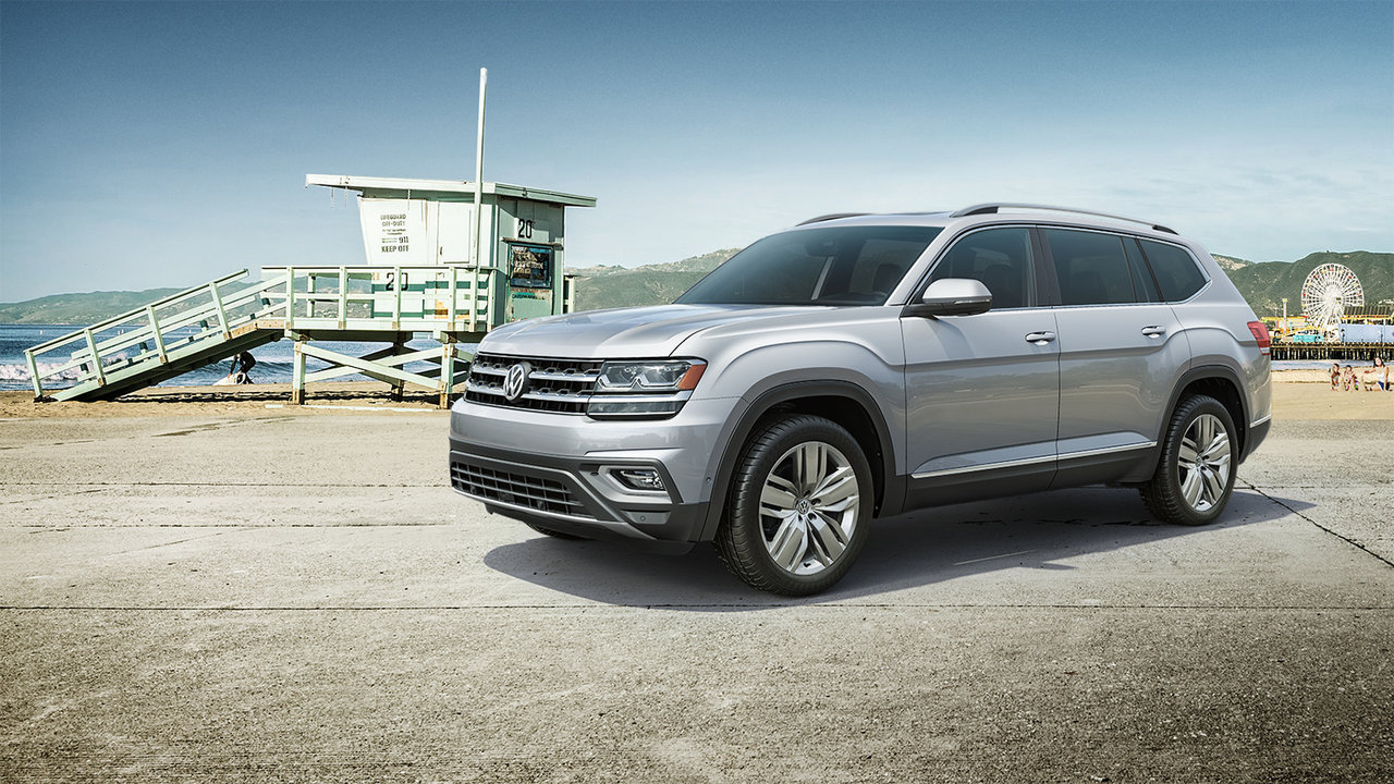 Volkswagen Atlas 2019 vs le Kia Telluride 2019