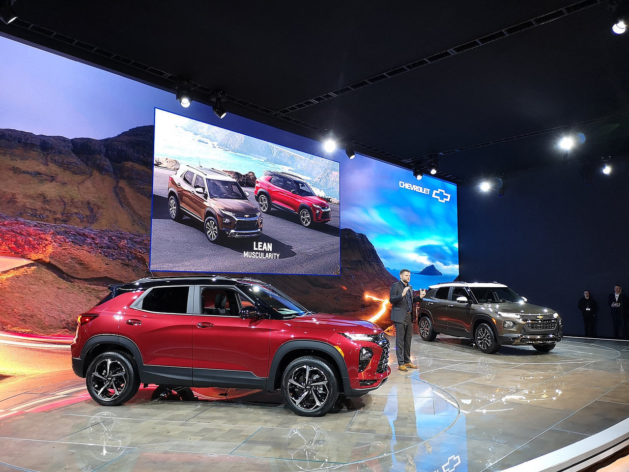 Trois choses à savoir sur le nouveau Chevrolet Trailblazer 2021