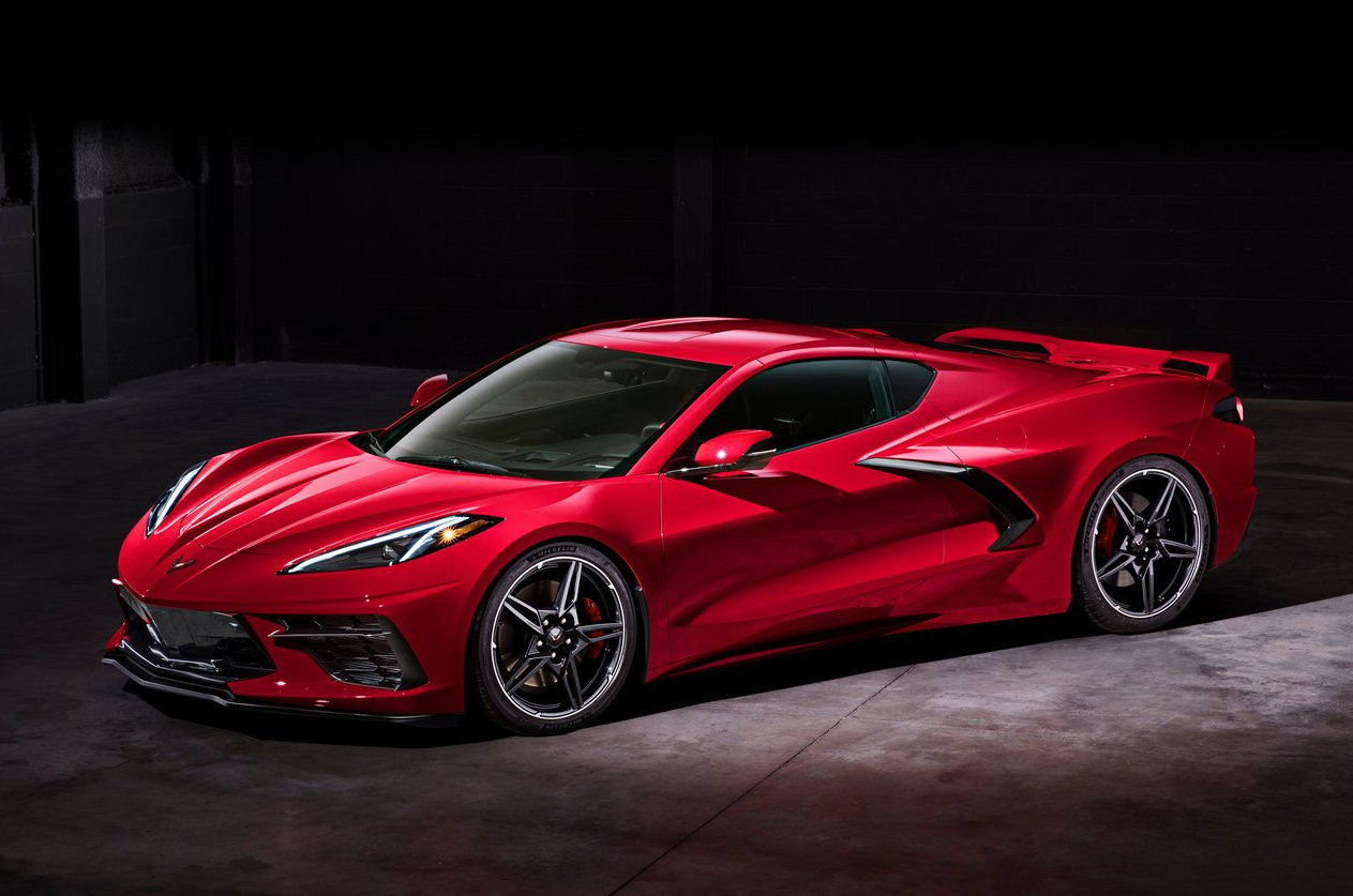 2020 Chevrolet Corvette