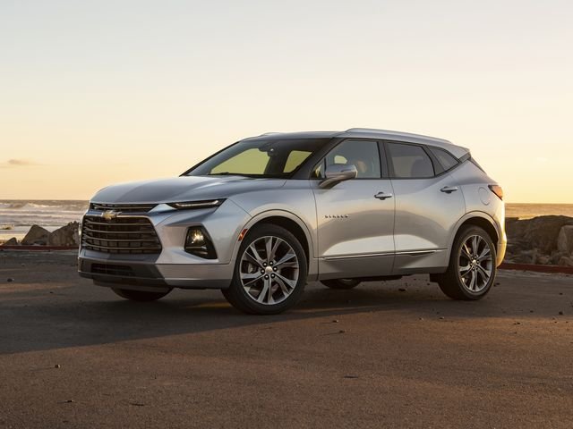 Chevrolet Blazer 2020