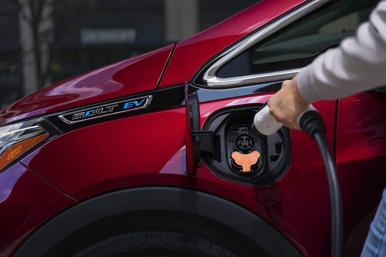 Trois choses à savoir sur la conduite de la Chevrolet Bolt en hiver