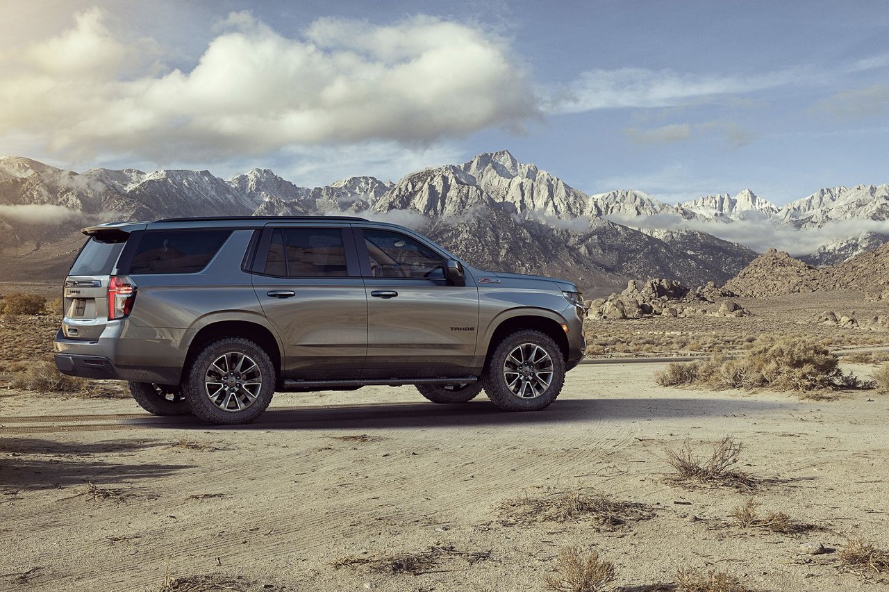 Chevrolet Tahoe 2021 vs Ford Expedition 2021: deux réponses différentes au besoin d'espace