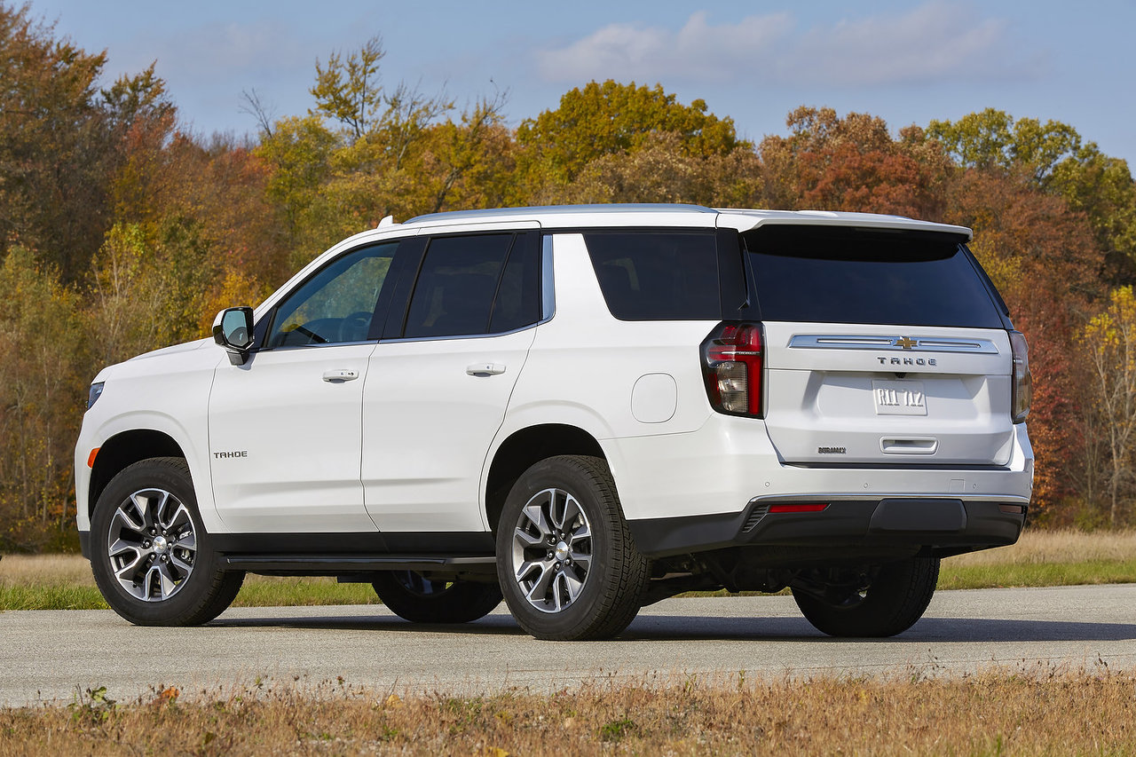 Coup d’œil au nouveau moteur diesel Duramax offerts sur les Tahoe, Suburban et Yukon 2021