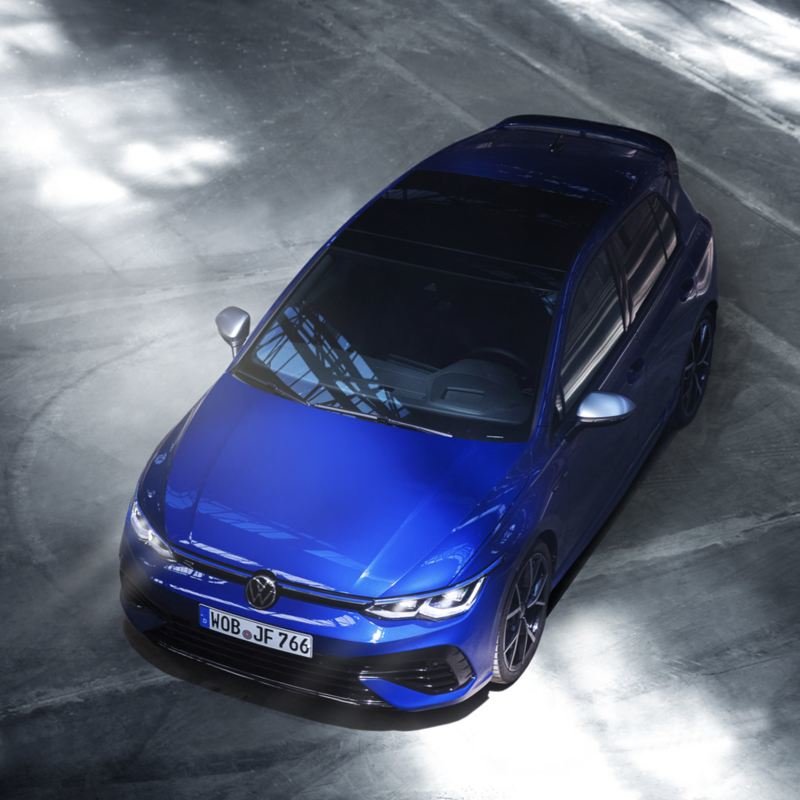 The all-new Golf R 2022