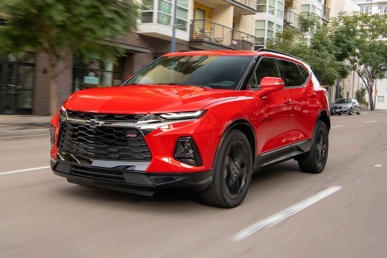 Chevrolet Blazer 2021 : Trois caractéristiques que vous allez adorer lors des vacances estivales