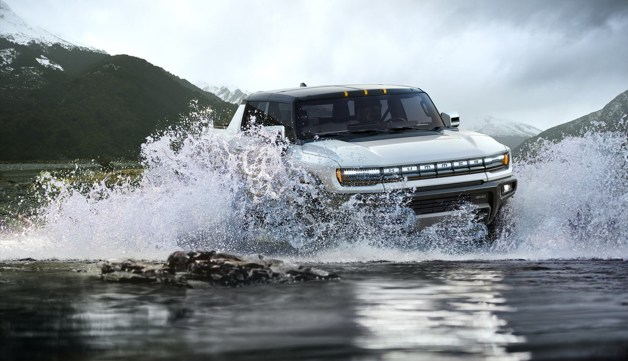 À quoi s'attendre du nouveau GMC Hummer EV