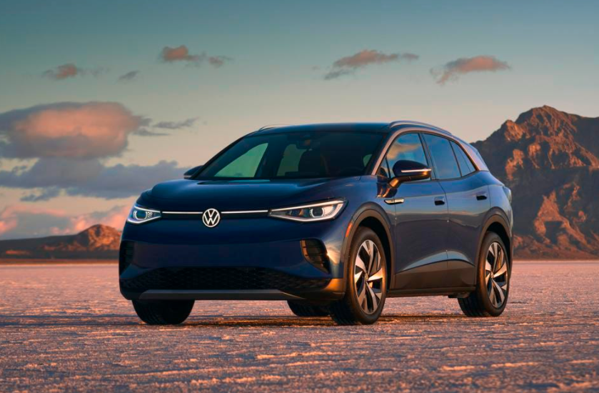 2022 Volkswagen ID.4