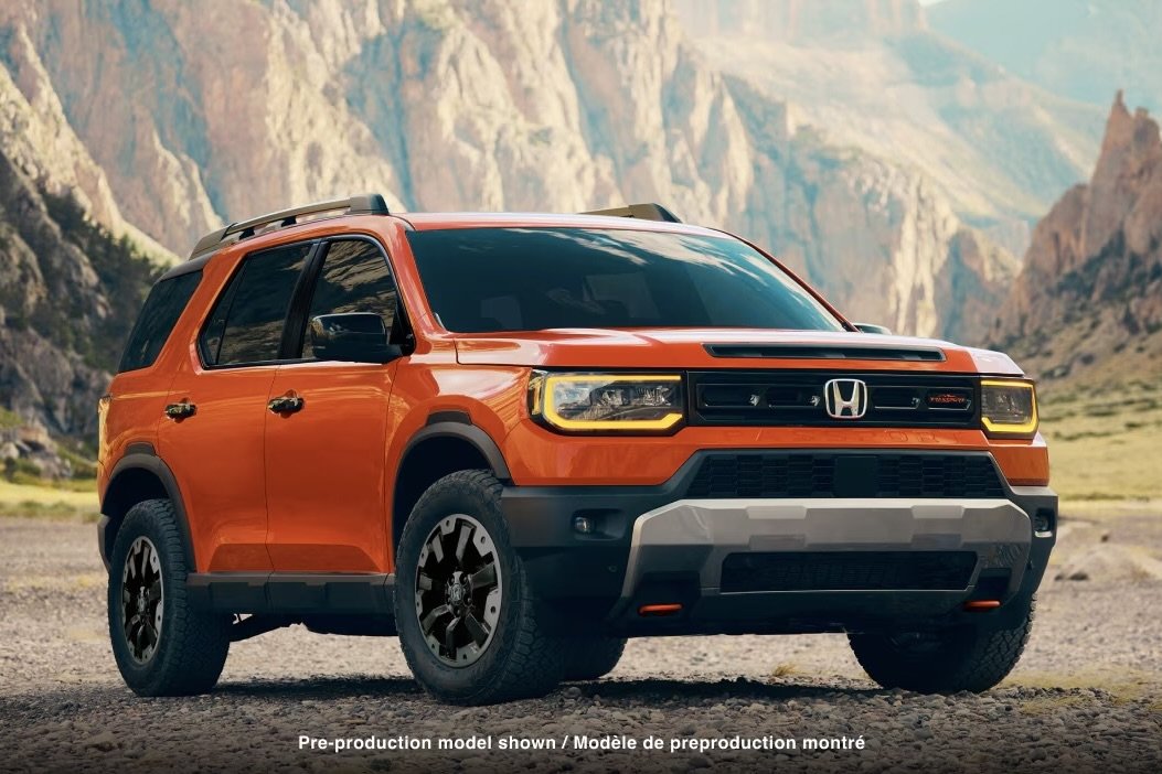 Honda Passport 2026 : prix, specs et infos