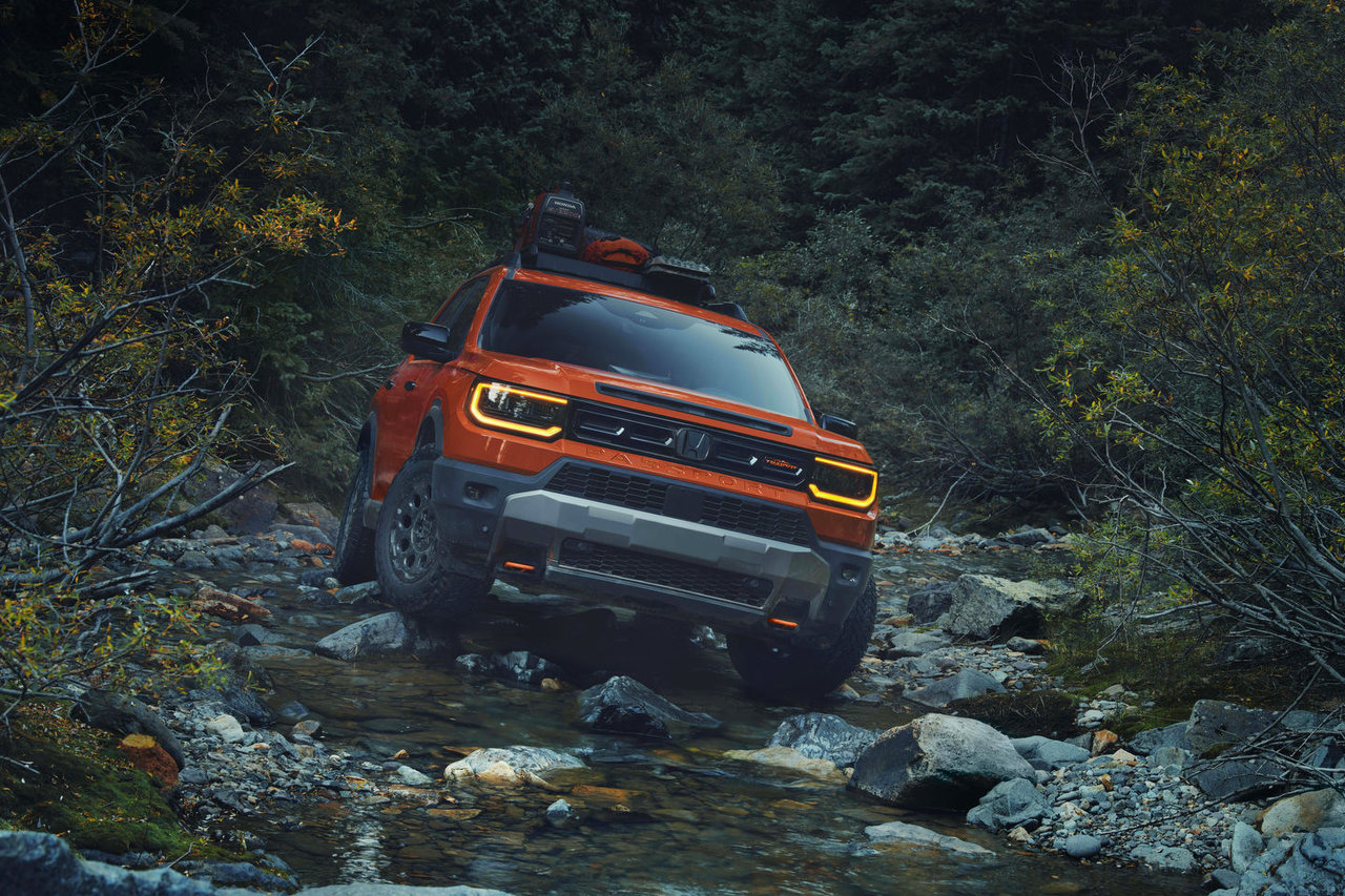 Honda Passport TrailSport 2026 : une nouvelle façon de vivre ses aventures