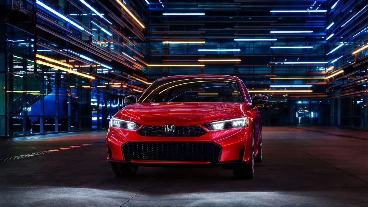 Honda Civic et hybride : Prix et fiche technique 2026
