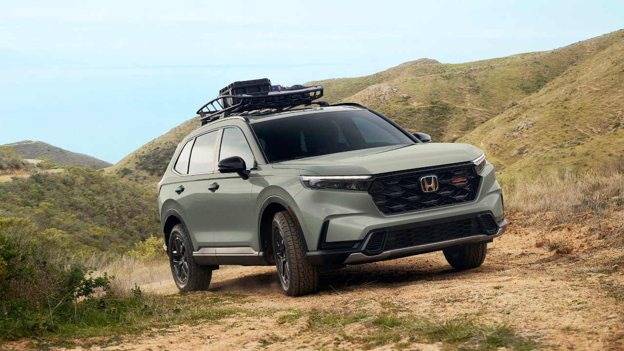 Honda CR-V 2027 : prix, infos et fiche technique