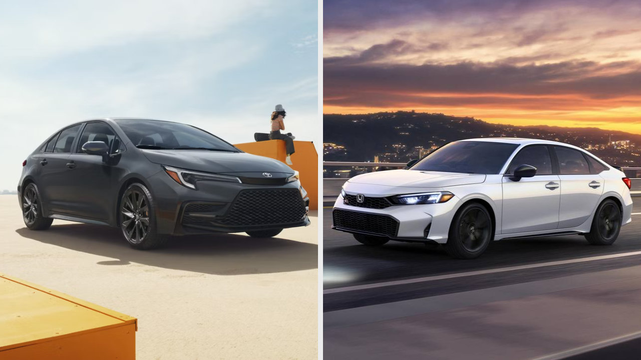 Honda Civic vs Toyota Corolla 2026 : lequel choisir selon vos besoins ?