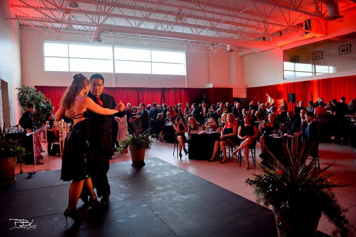 SOIRÉE-BÉNÉFICE POUR LA FONDATION MIRIAM