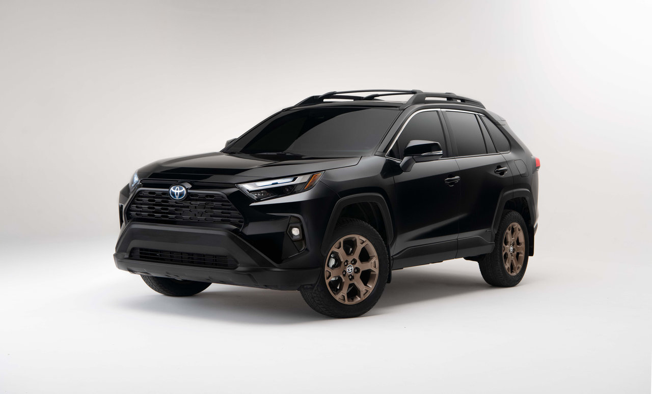 3 raisons d'envisager le Toyota RAV4 2023