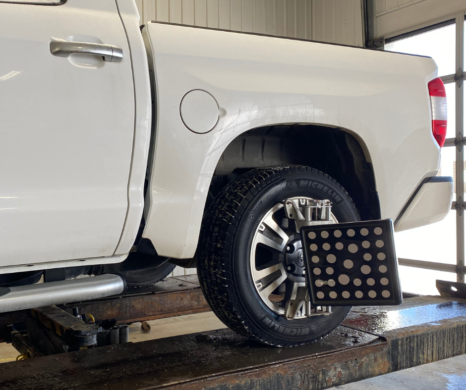 L’importance de la vérification de l’alignement de votre véhicule