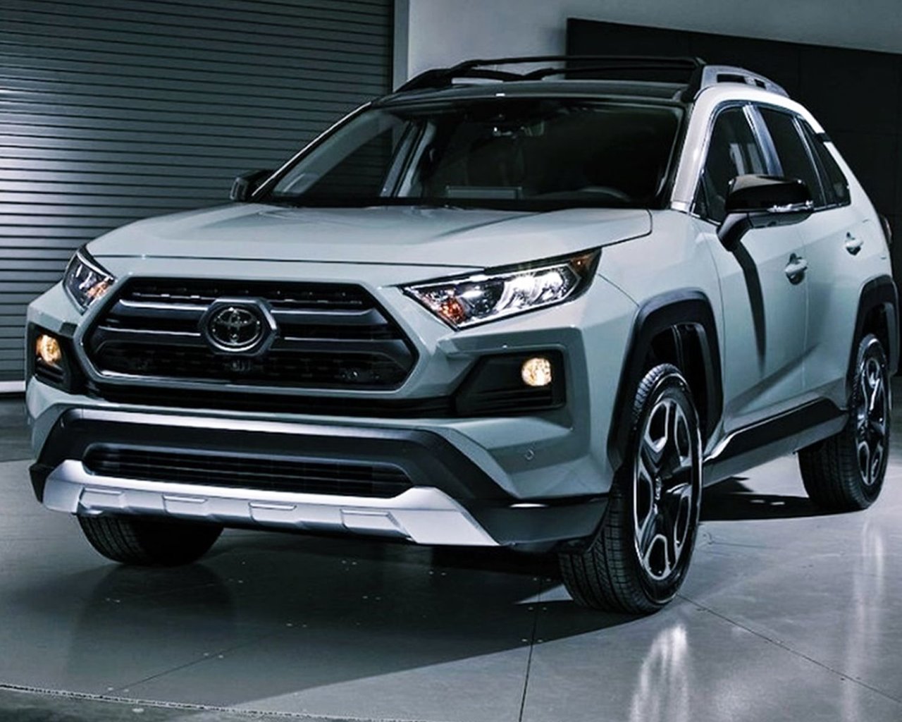 Toyota RAV4 2023 | Commandez ce VUS compact bientôt !