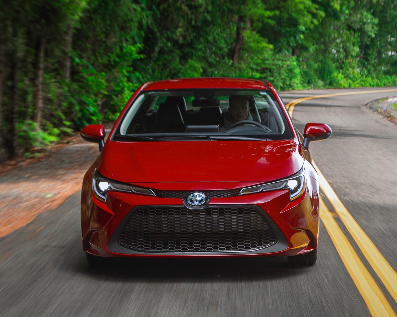 Toyota Corolla 2022 : pourquoi il faut en conduire une