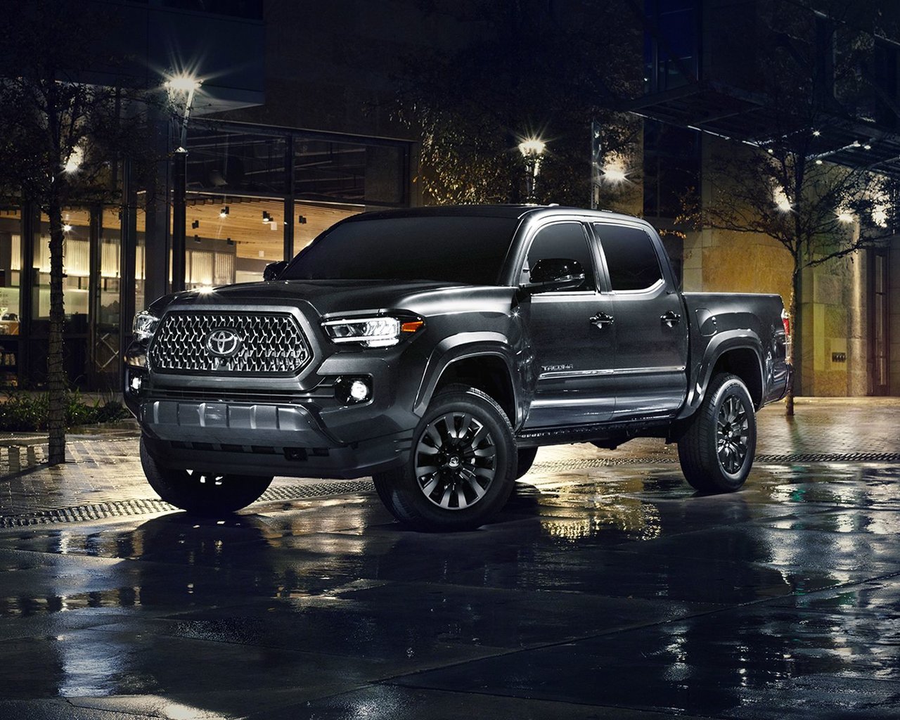 Toyota Tacoma 2022, l’aventure en camionnette