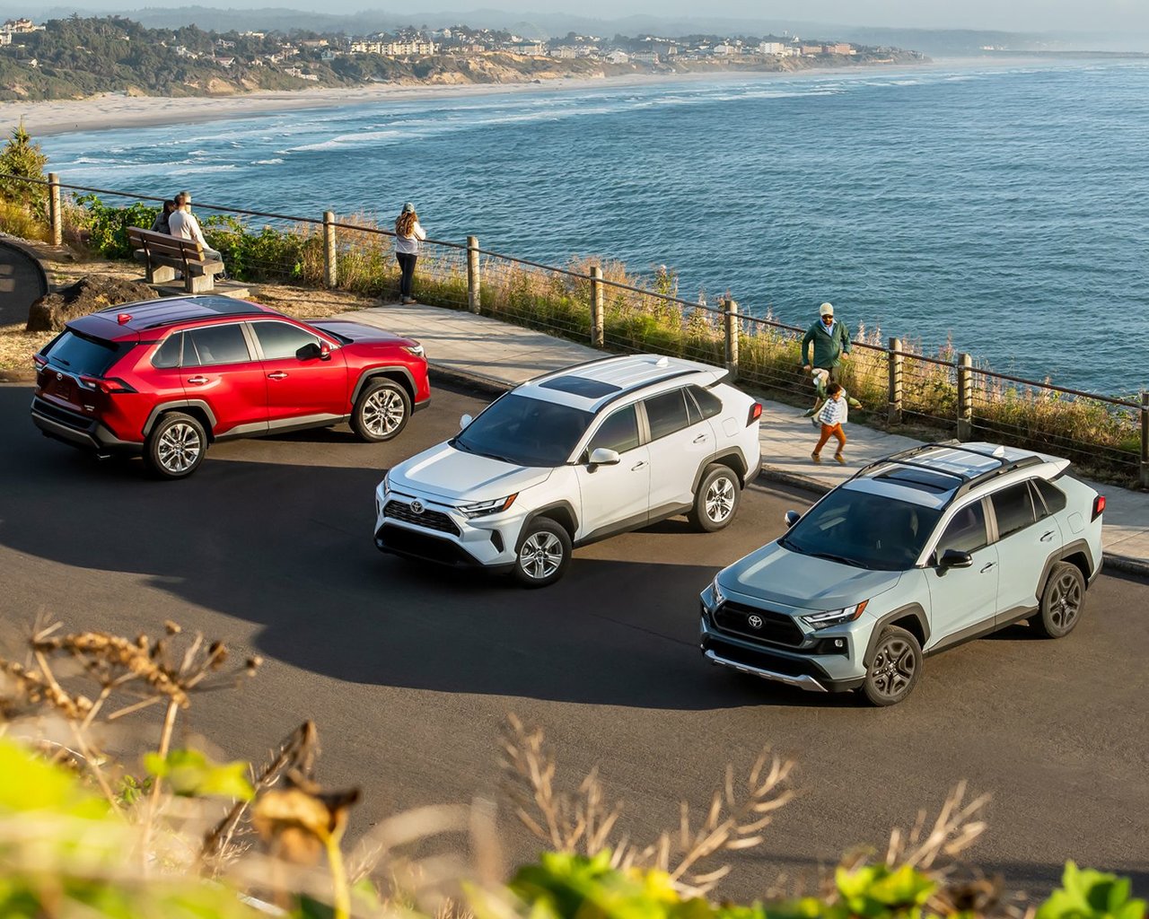 Toyota RAV4 2022, le champion des VUS compacts