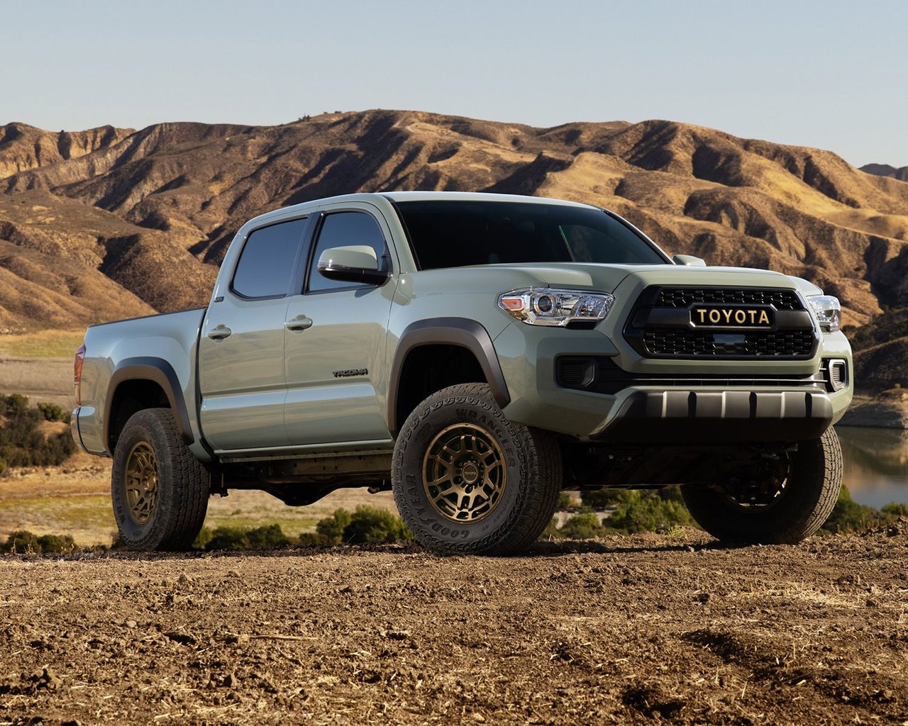 Toyota Tacoma 2023 : Des nouveautés très attendues