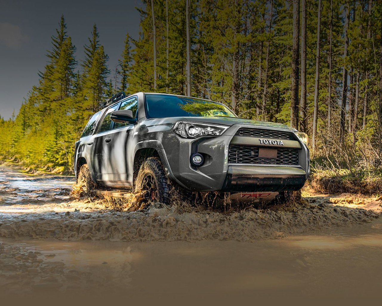 Toyota 4Runner 2022 : Parfait pour la conduite hors route