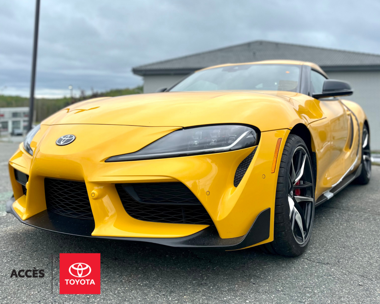 TOYOTA GR Supra 3.0 Preminum 2022