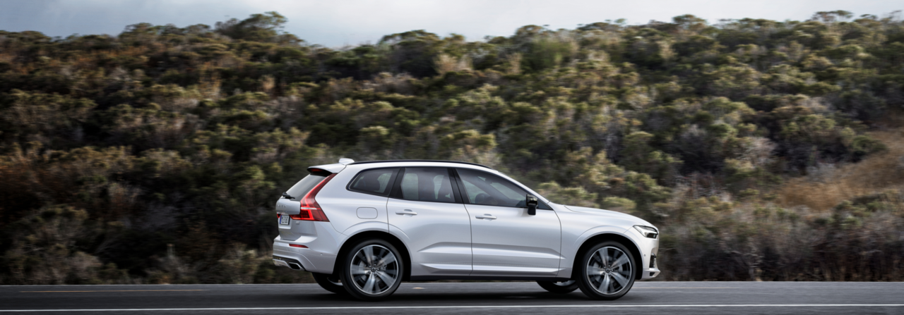 The Volvo XC60 Recharge