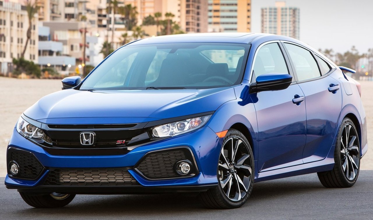 2018 Honda Civic: A Lot of Versions and a Lot of Choices