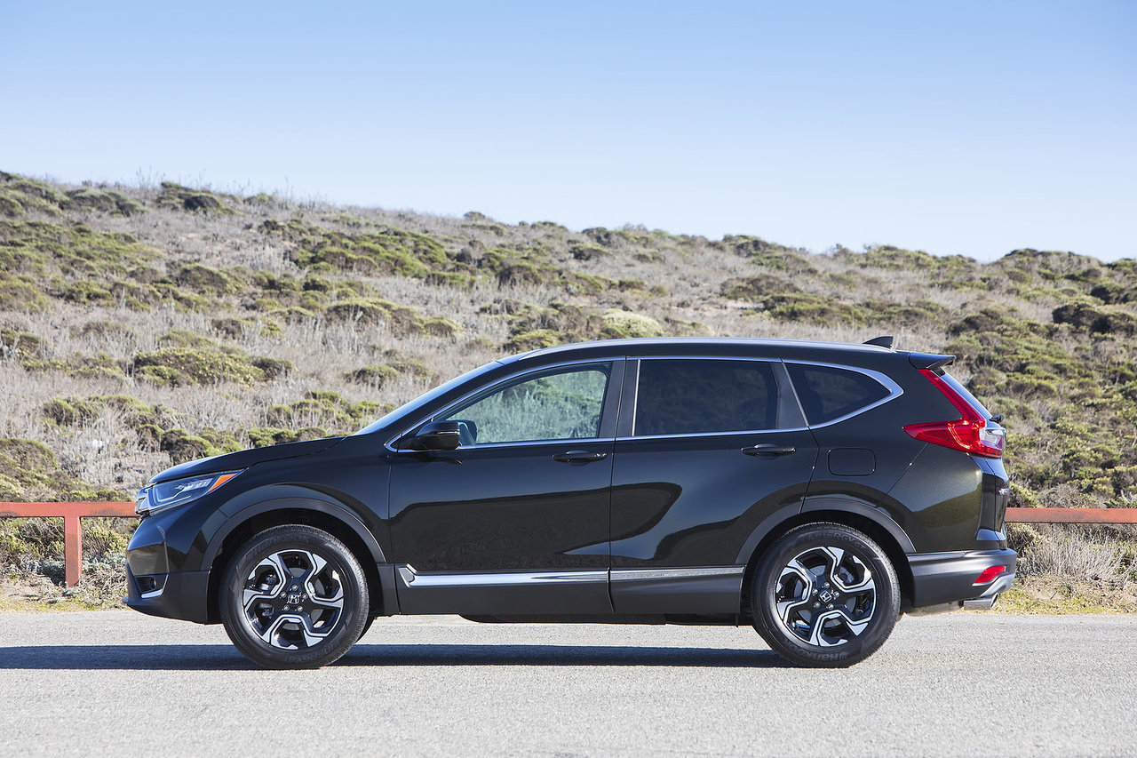 The 2019 Honda CR-V Is Much More Than A Mode Of Transportation
