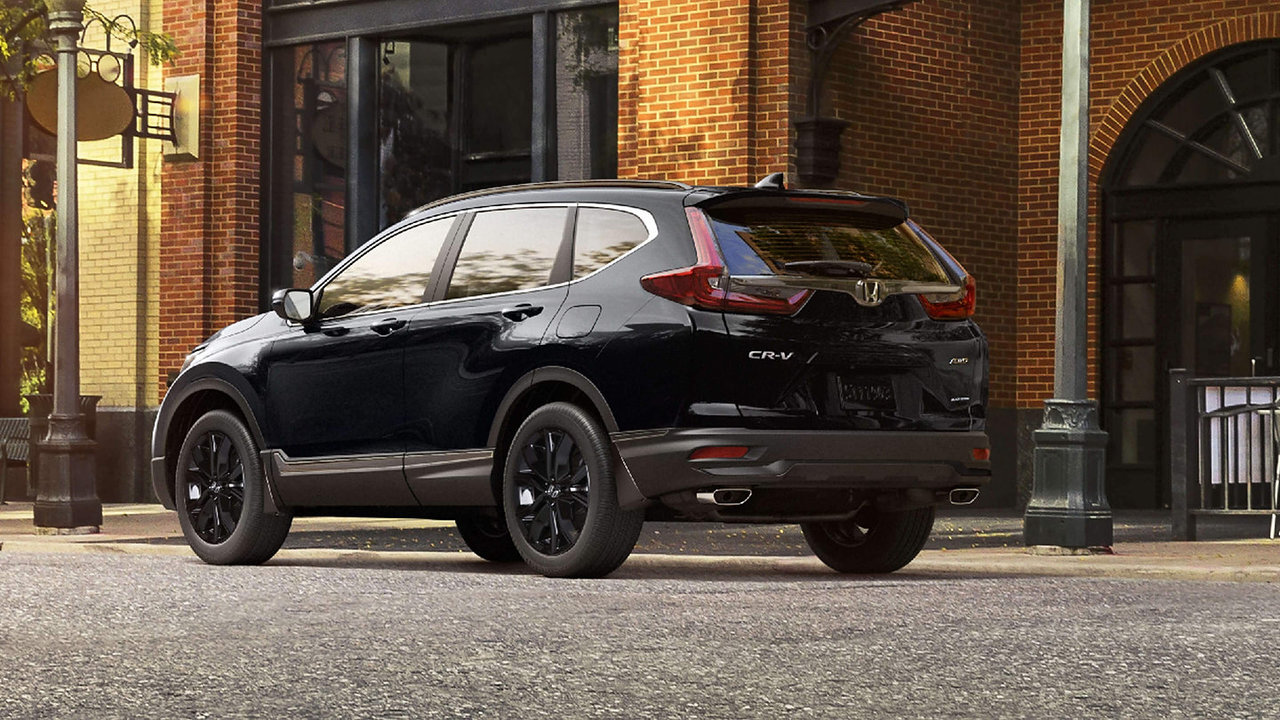 Honda CR-V 2020 : prêt pour l’aventure!