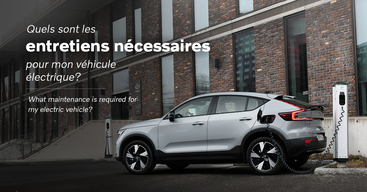 What maintenance is required for my electric vehicle?
