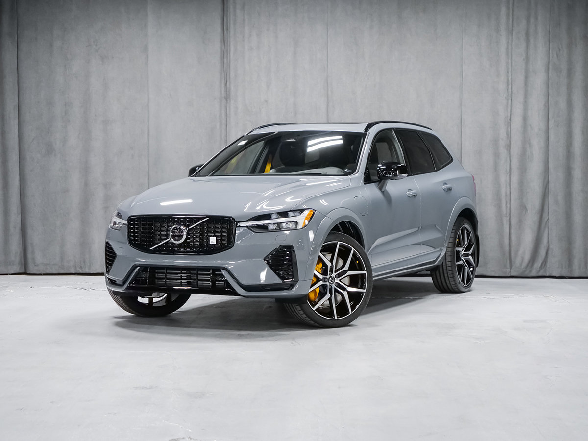 2024 Volvo Xc60 Polestar Engineered