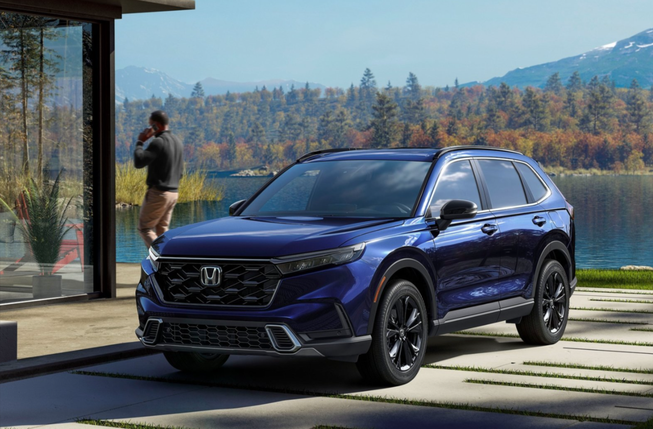 2023 Honda CR-V