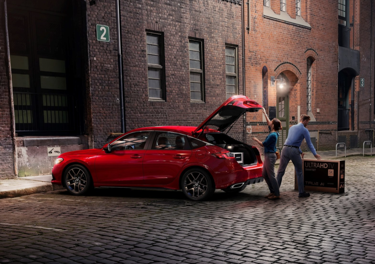 2022 Honda Civic