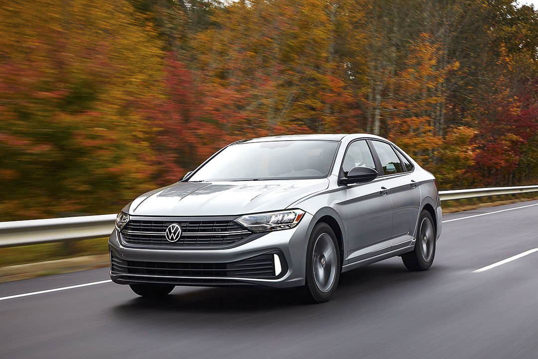 Volkswagen Jetta 2022 : prix et fiche technique