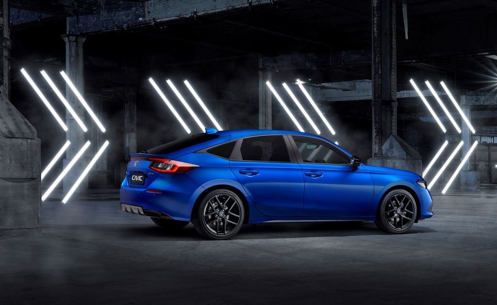 La Honda Civic hybride fera son grand retour l’année prochaine