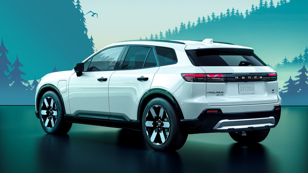 Le Prologue tout électrique 2024 de Honda obtient, grâce à ses normes, une cote d’autonomie en tête de sa catégorie; Disponible chez les concessionnaires dès ce printemps à partir de 59 990 $
