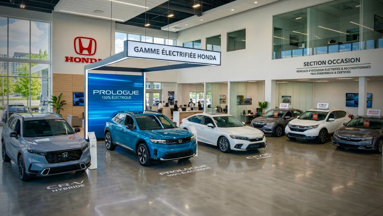 Le moment idéal pour passer à l'hybride ou l'électrique!