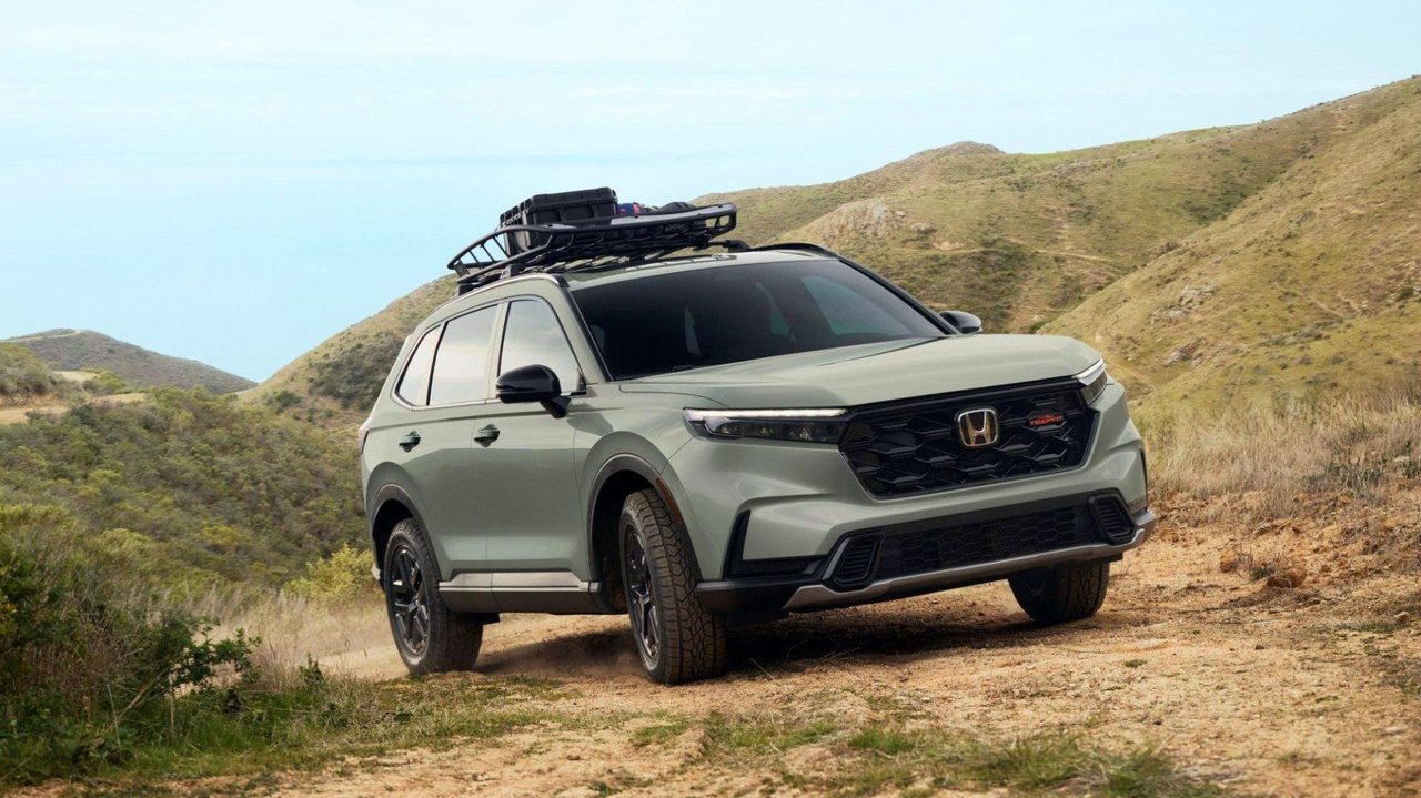 RPM fais l'essaie routier du Honda CR-V TrailSport Hybrid 2026. En voici le rapport INTÉGRAL !