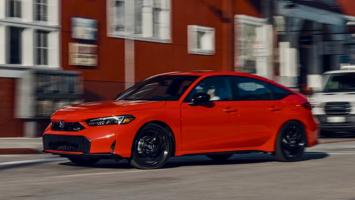 La Honda Civic 2027 arrive chez Villeneuve Honda Joliette : Plus de confort et de plaisir au volant !