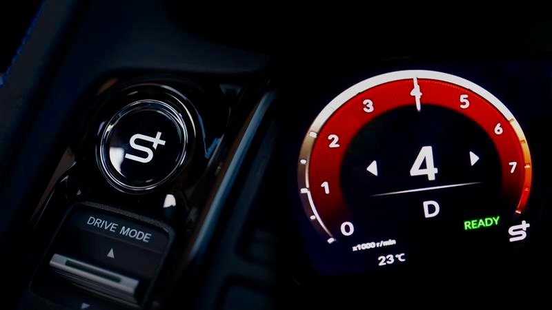 Le plaisir de conduire réinventé : La Honda Civic Hybride hérite de la technologie « S+ Shift » de la Prelude chez Villeneuve Honda Joliette !