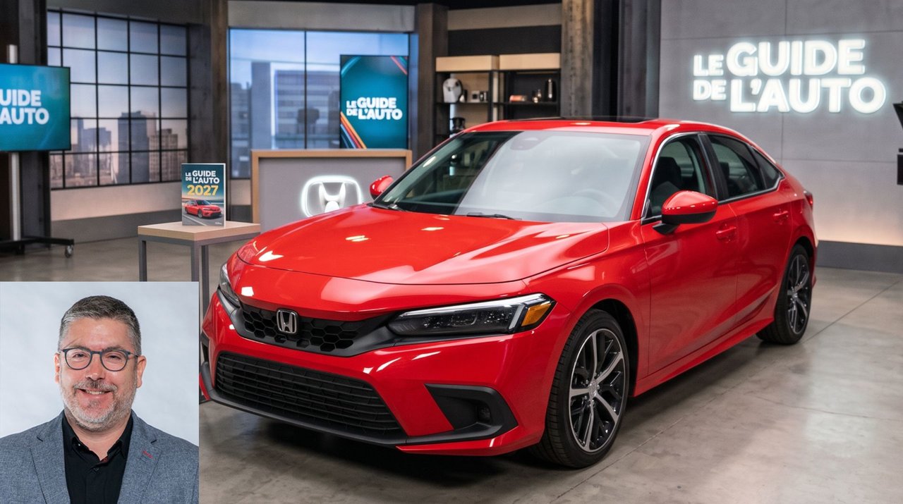 Pourquoi Honda frappe dans le mille selon Le Guide de l'auto 2027