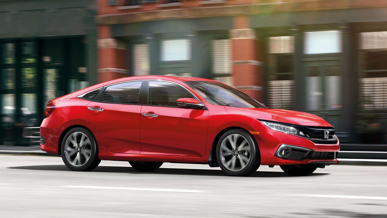 Honda Civic 2019