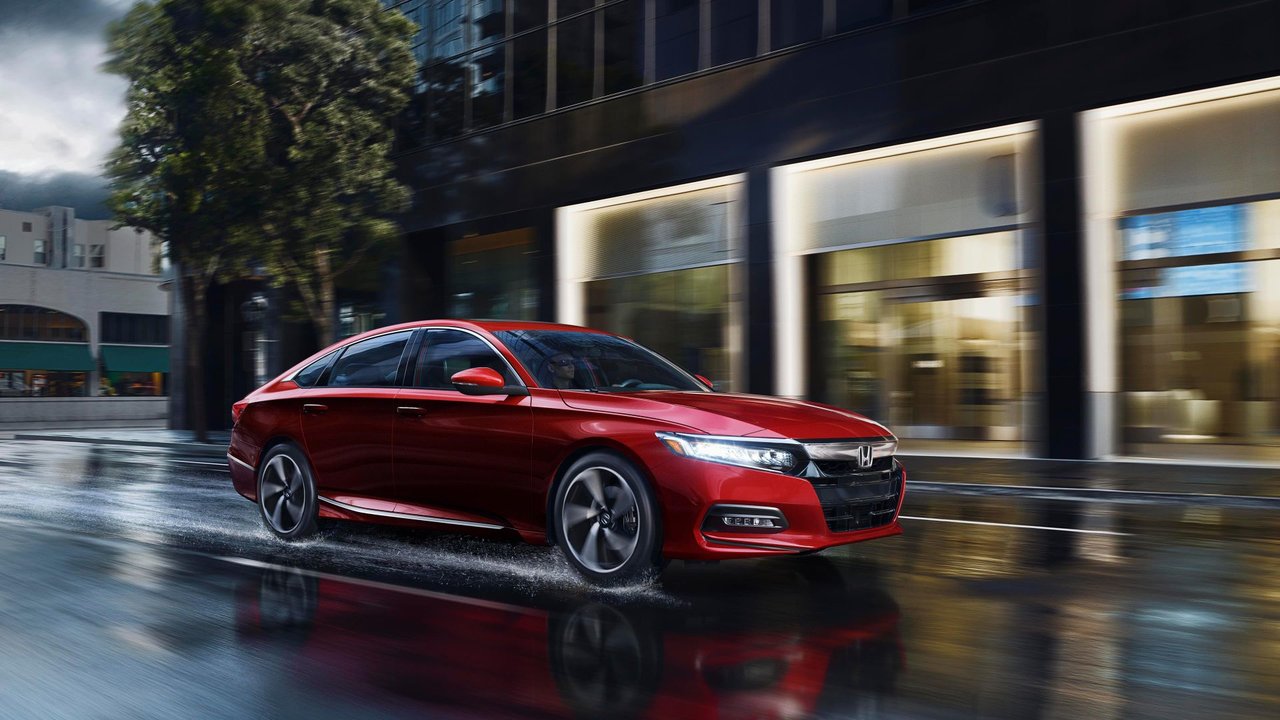 Honda Accord 2019