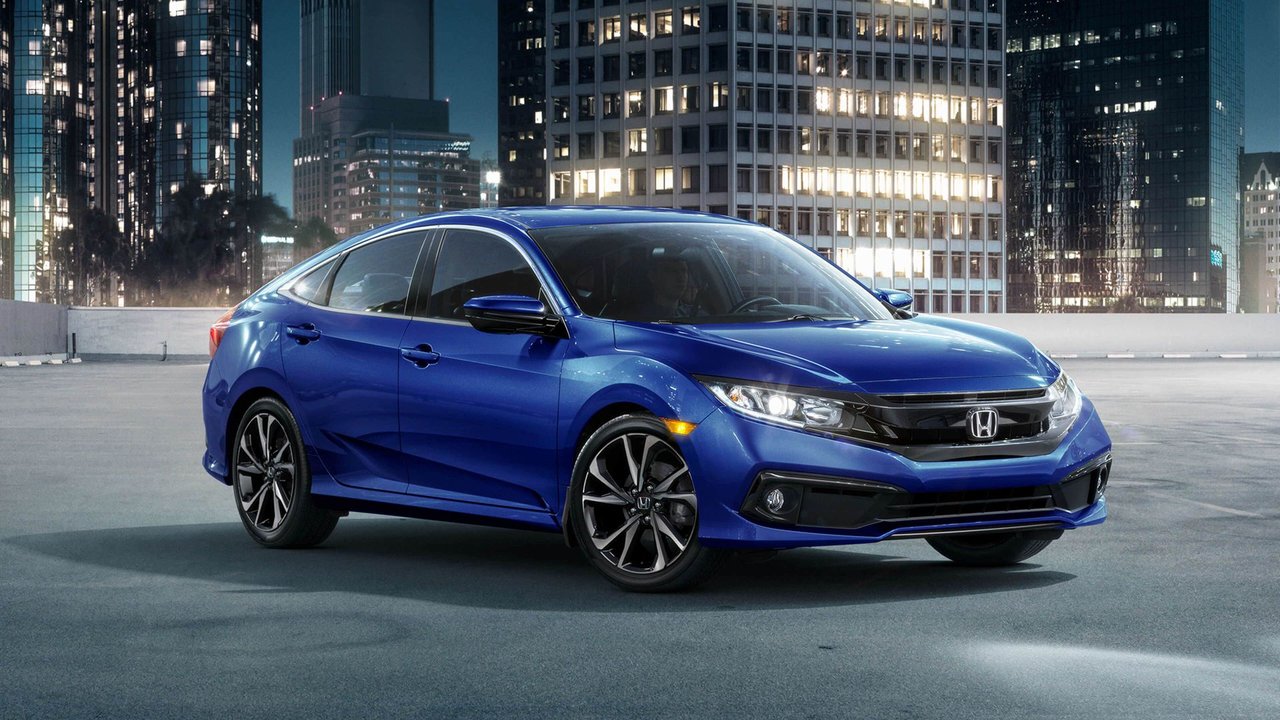 Prix et Fiche technique de la nouvelle Honda Civic 2021